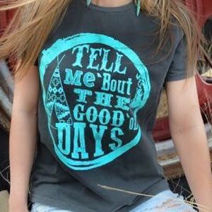 Tell me bout the good ole days