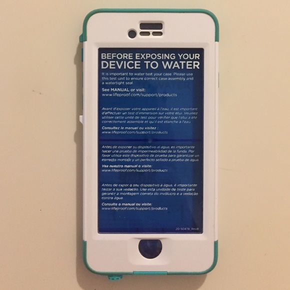 iphone 6 nuud lifeproof case