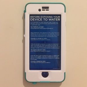 iphone 6 nuud lifeproof case