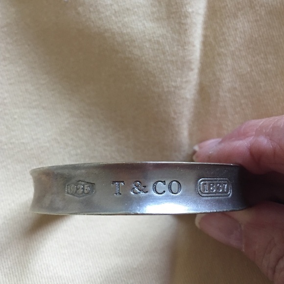 Authentic Tiffany & Co bracelet.