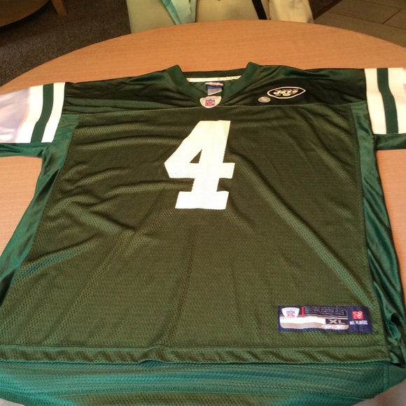 Reebok Other - 🎉🎉Authentic FAVRE JETS Jersey
