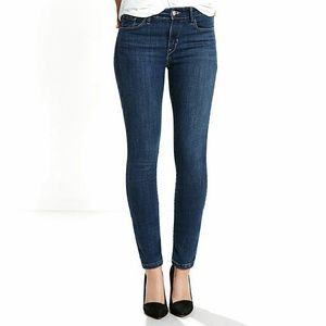 Levi's skinny jeans