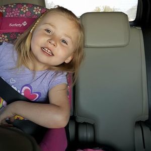 Meet your Posher, Krysta