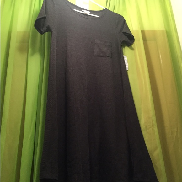 Cary (Dark Grey with Ripples) Size - XXS