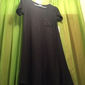 Cary (Dark Grey with Ripples) Size - XXS