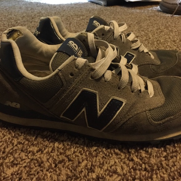 New Balance 574