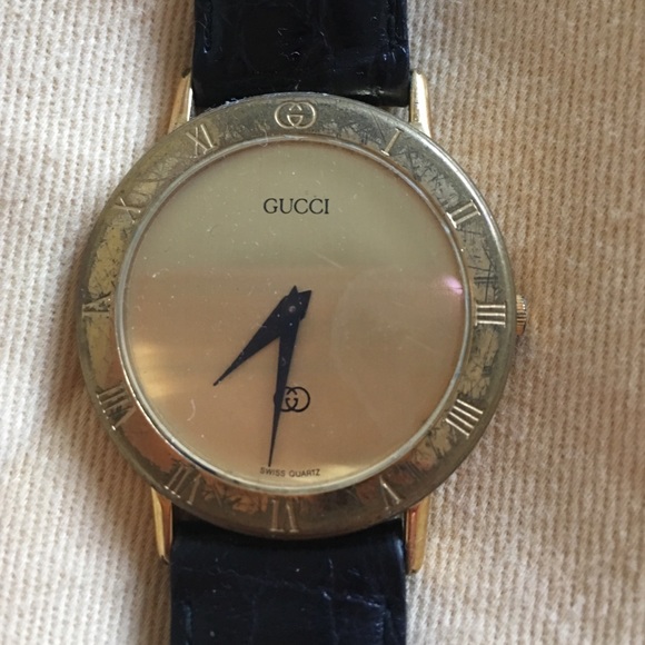 Authentic Gucci watch