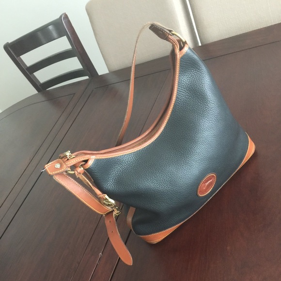 Vintage Dooney and Bourke bag