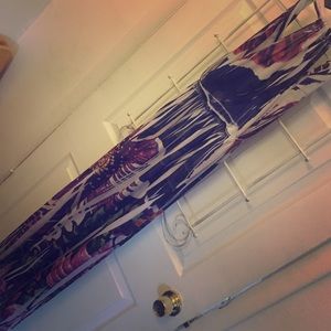 Full length dress
