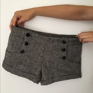 Forever 21 shorts 💙