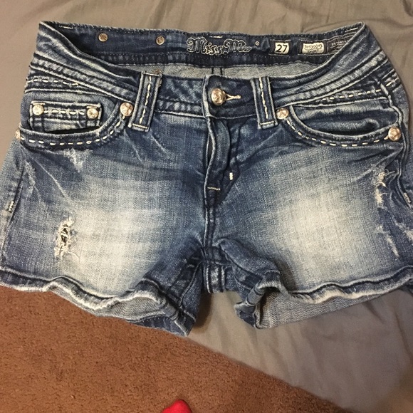 Selling my cute miss me sorts!