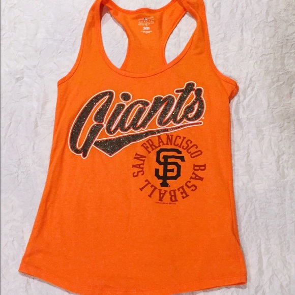 San Francisco Giants Tank Top