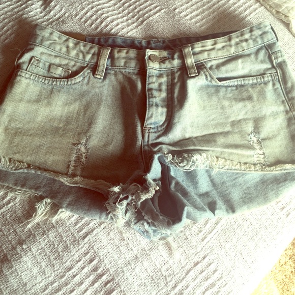Insight Jean shorts