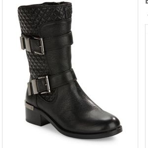 Vince Camito Welton Moto Boot