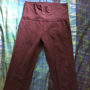 Lululemon straight groove pant