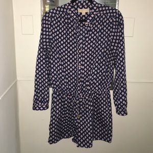 Romper from Michael Kors Summer Collection