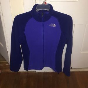 The North Face jacket