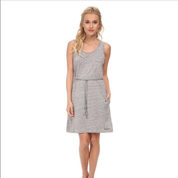 💥 NWT 💥 BENCH Ztellar Gray Dress w/ Pockets