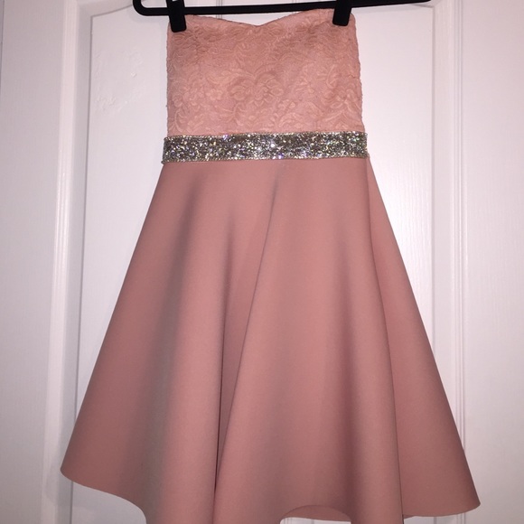 💕 Perfect Pink Dress 💕