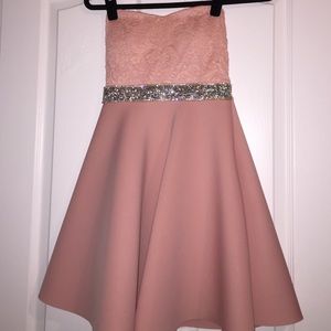 💕 Perfect Pink Dress 💕