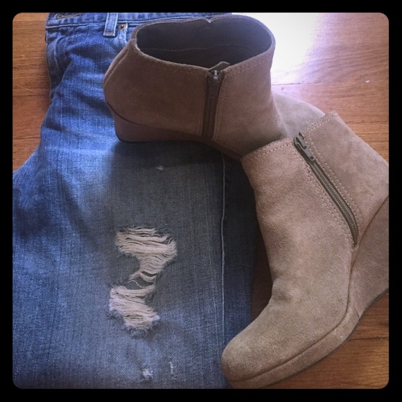 Must Have Fall Wedges🍂