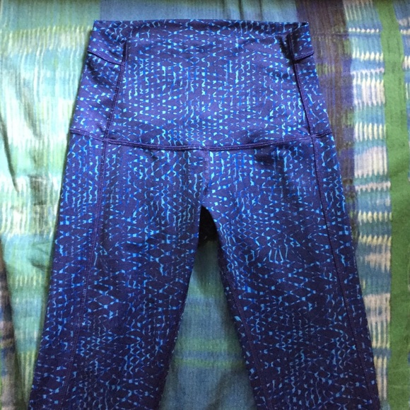 Lululemon high waist leggings