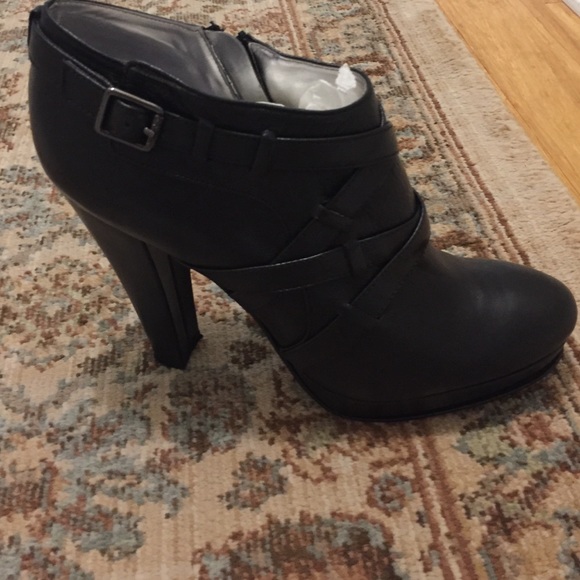 Calvin Klein Booties