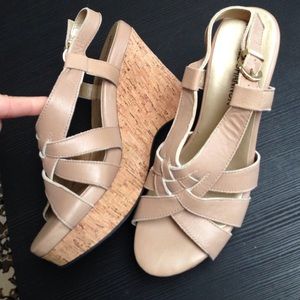 Michael Shannon wedges 8.5 worn once