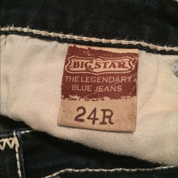 Big Star size 24R - Picture 4 of 4
