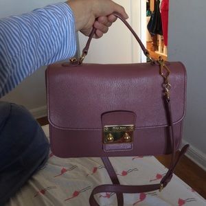 Miumiu madras cross body bag Pre-owned FINAL SALE