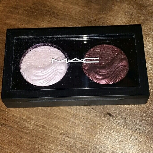 MAC Cosmetics Other - MAC Cosmetics Extra Dimension Eyeshadow Duo
