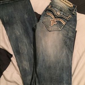 Rock Revival size 26