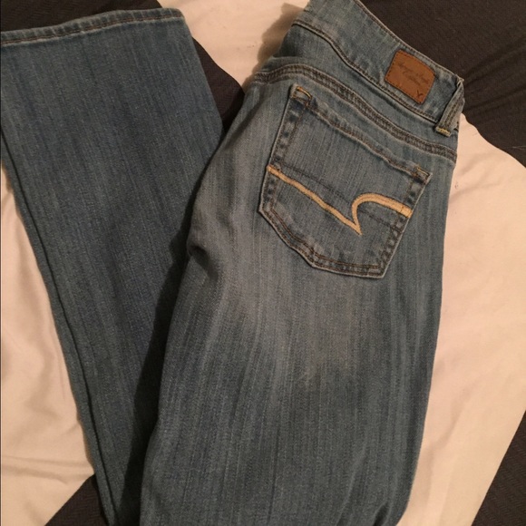 American Eagle Capris