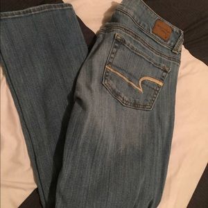 American Eagle Capris