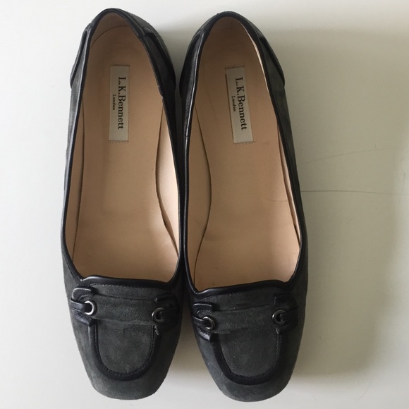 LK Bennett flats