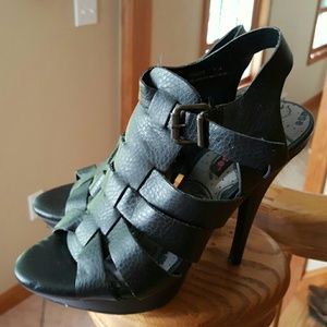 Dollhouse Black shoes