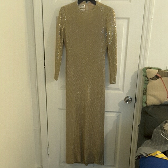 Vintage Leo Narducci Ambiance Dress