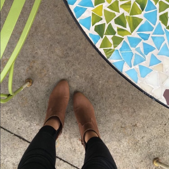 Ankle Boots