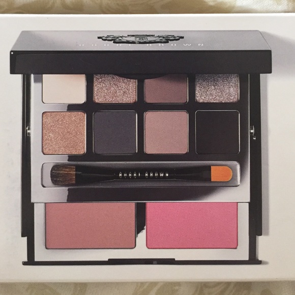 Bobbi Brown Deluxe Cheek & Eye Palette