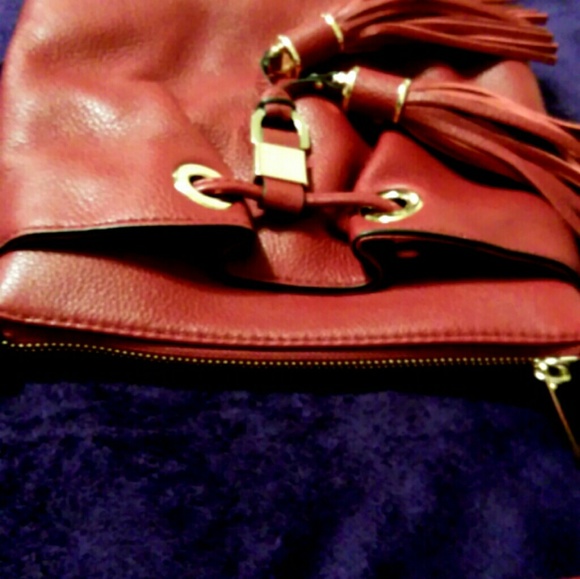 Michael Kors Camden Crossbody Bag - Picture 4 of 4