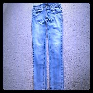 Levis (the curve) jeans