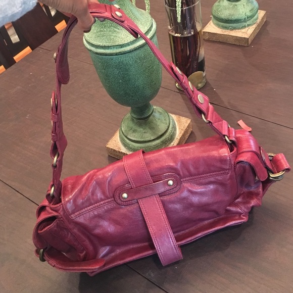 Kooba Leather Bag - Picture 2 of 3