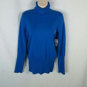 Jones NY sport turtleneck sweater