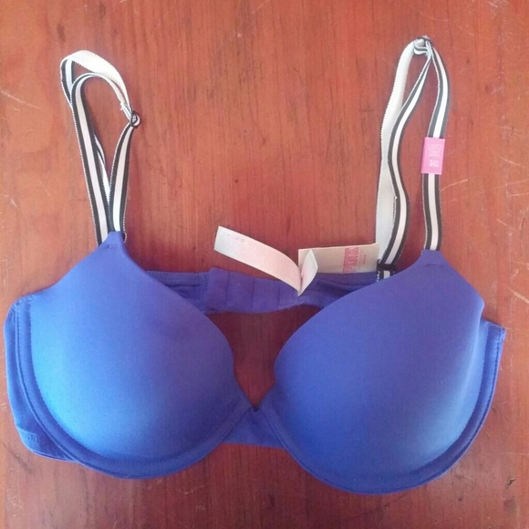 BNWT! 34C VS Pink bra