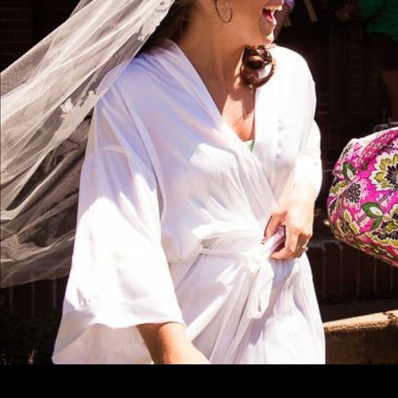 Victoria's Secret "Bride" Gown