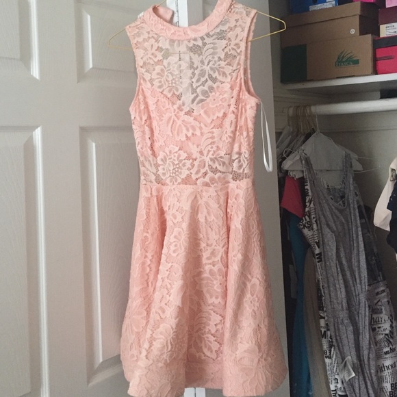Homecoming dress