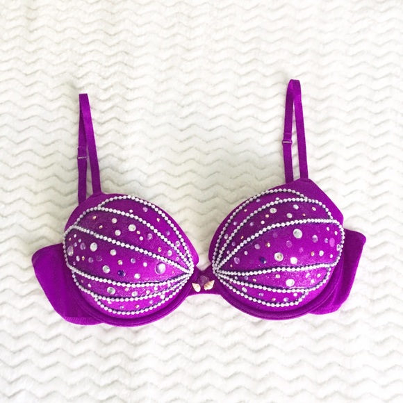 Ariel Bra for Rave/Costume (Handmade)