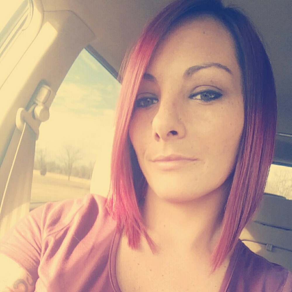 Meet your Posher, Kristy