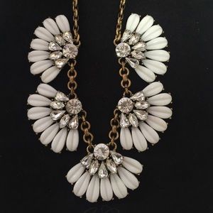 J.Crew Statement Necklace