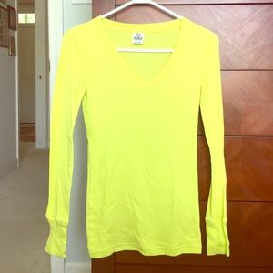 PINK long sleeve thermal